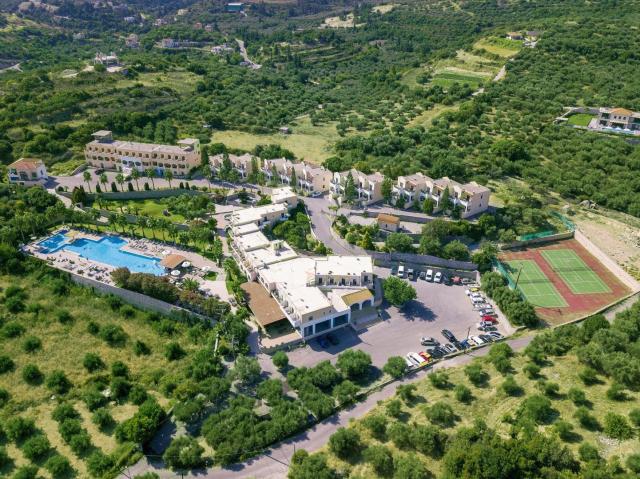 Almyrida Village and Waterpark Hotel