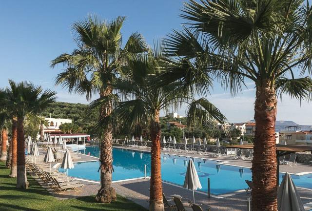 Almyrida Village and Waterpark Hotel