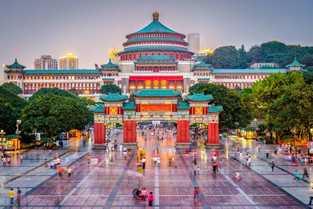 Chongqing