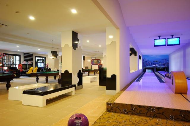 Seaden Sea World Resort & Spa