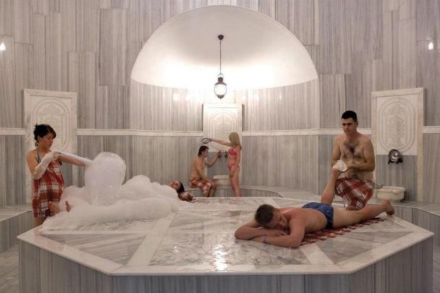 Seaden Sea World Resort & Spa