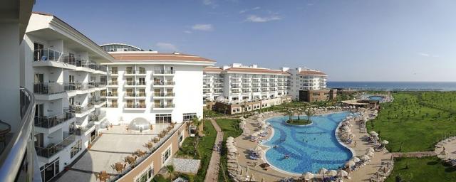 Seaden Sea World Resort & Spa