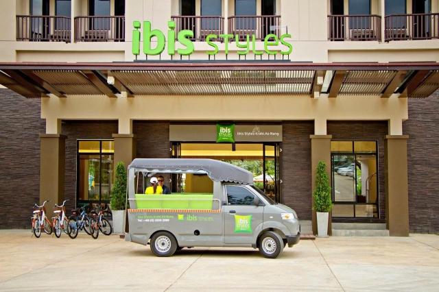 Ibis Styles Krabi Ao Nang