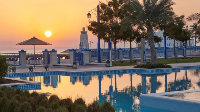 Hilton Salwa Beach Resort & Villas