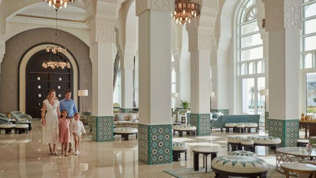 Hilton Salwa Beach Resort & Villas