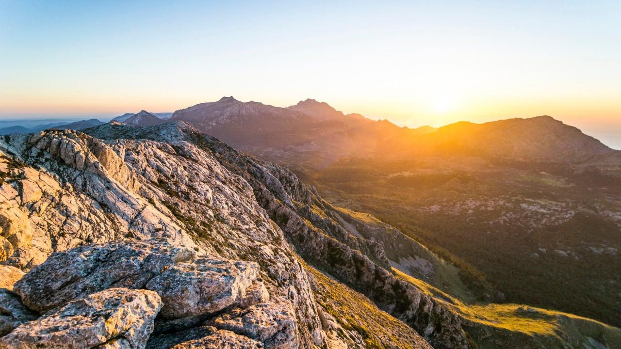 Kouzelná Mallorca
