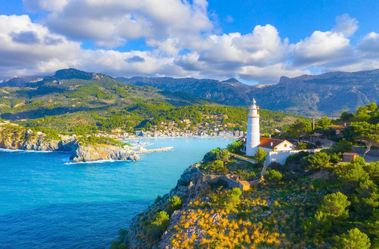 Kouzelná Mallorca