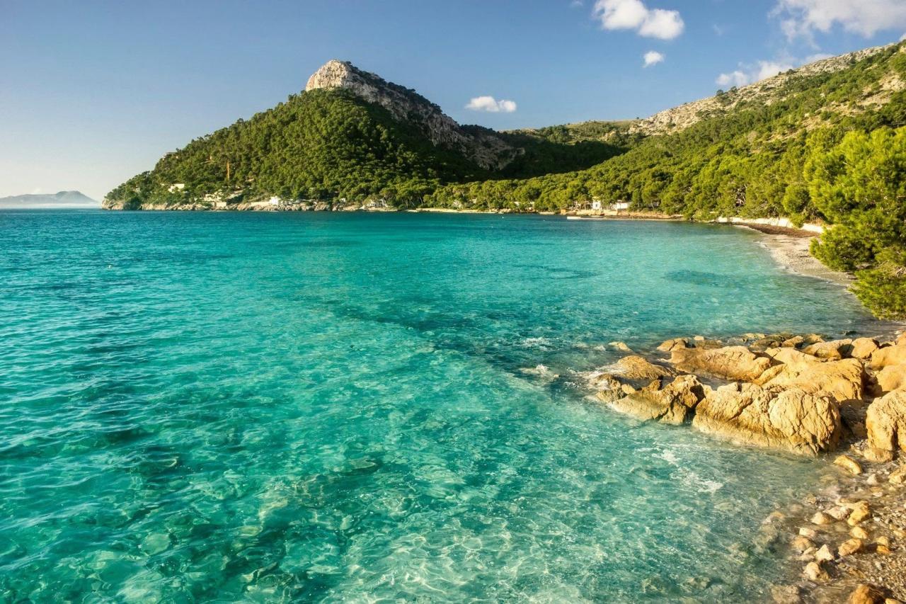 Kouzelná Mallorca