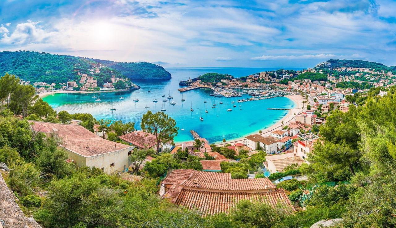 Kouzelná Mallorca