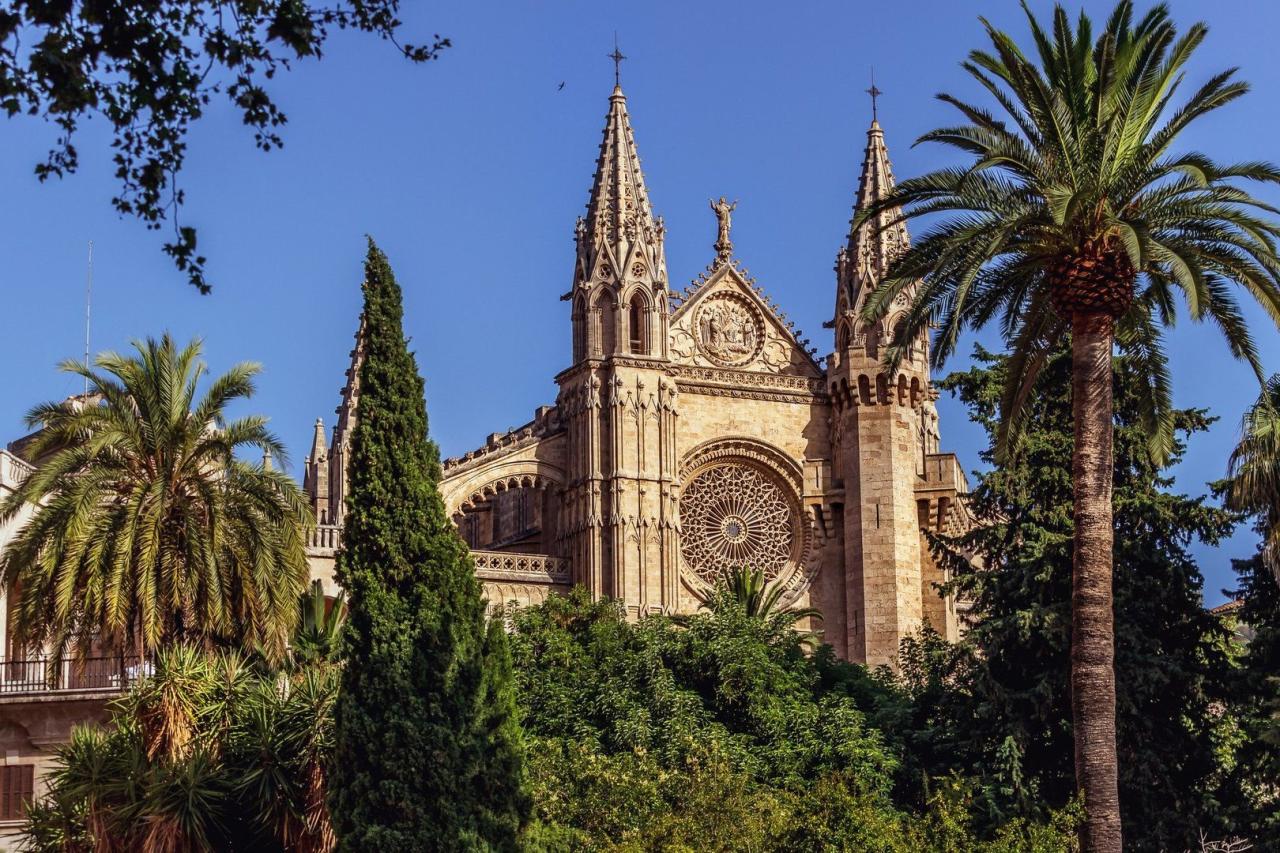 Kouzelná Mallorca