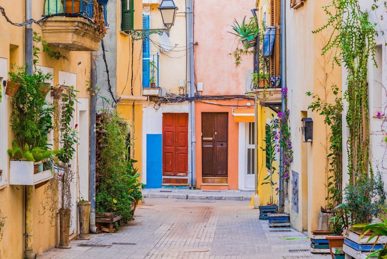 Kouzelná Mallorca