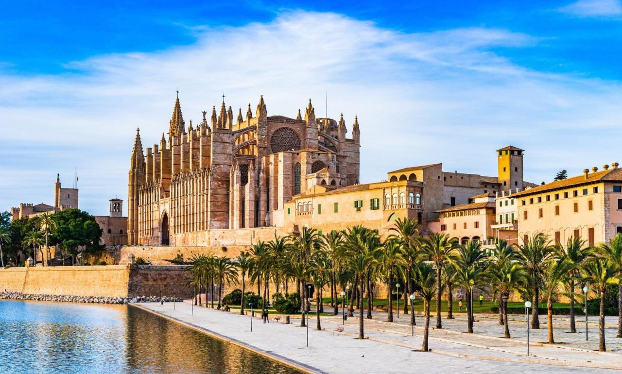 Kouzelná Mallorca