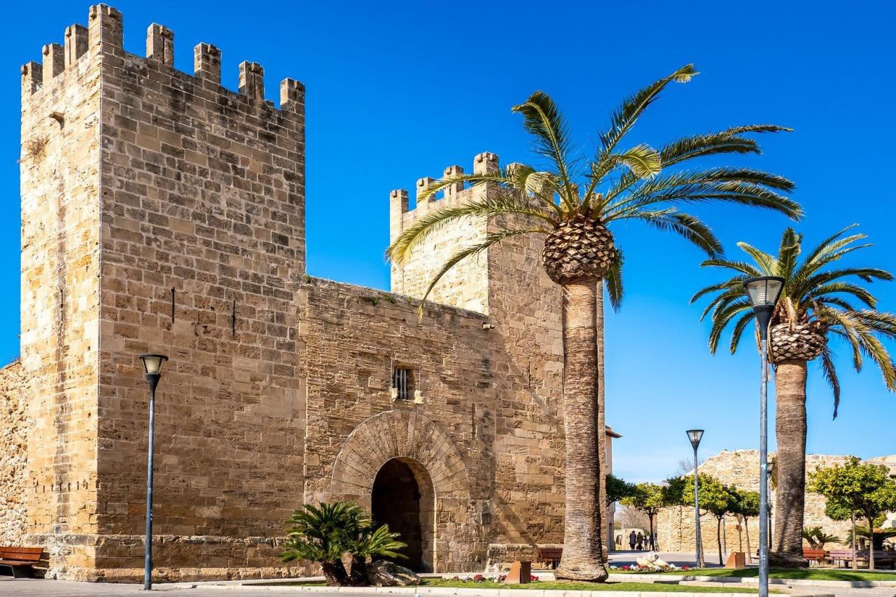 Kouzelná Mallorca