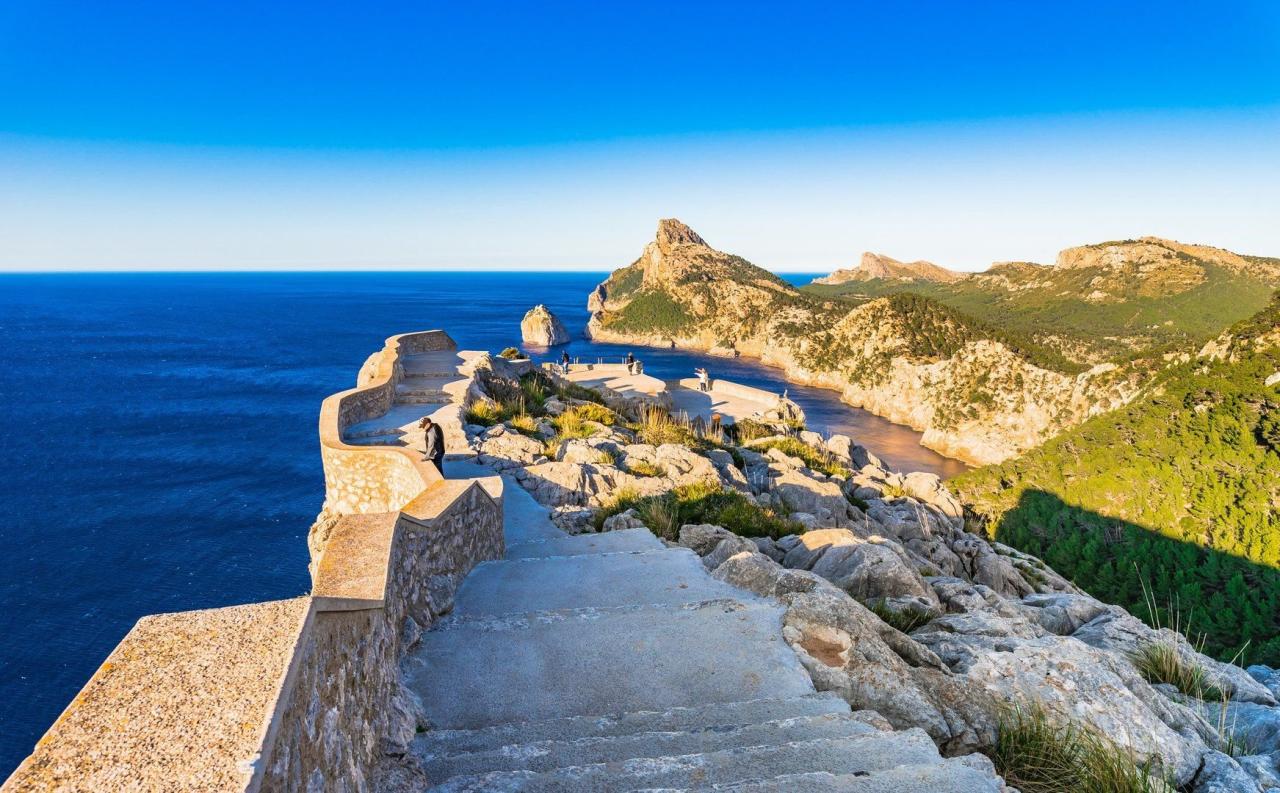 Kouzelná Mallorca