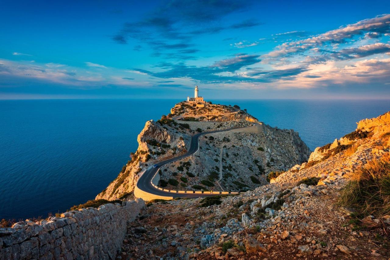 Kouzelná Mallorca
