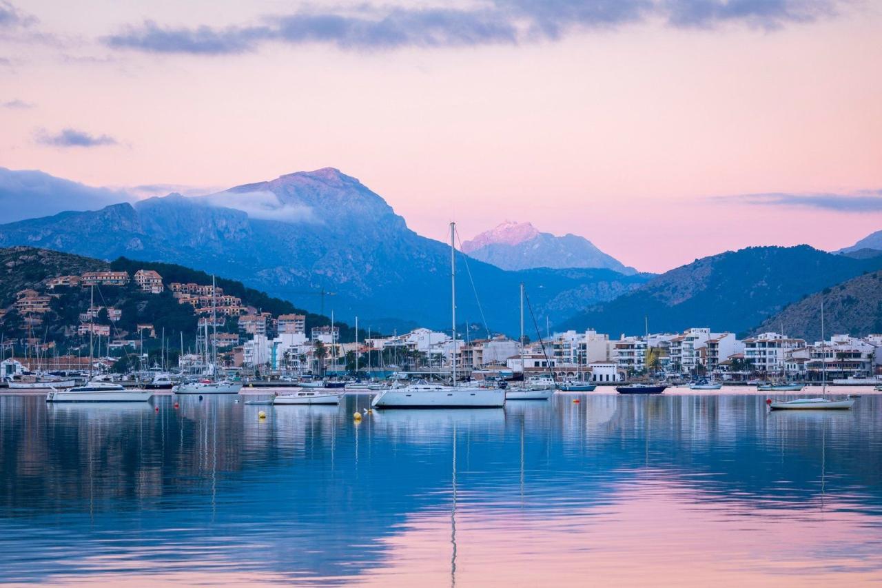 Kouzelná Mallorca