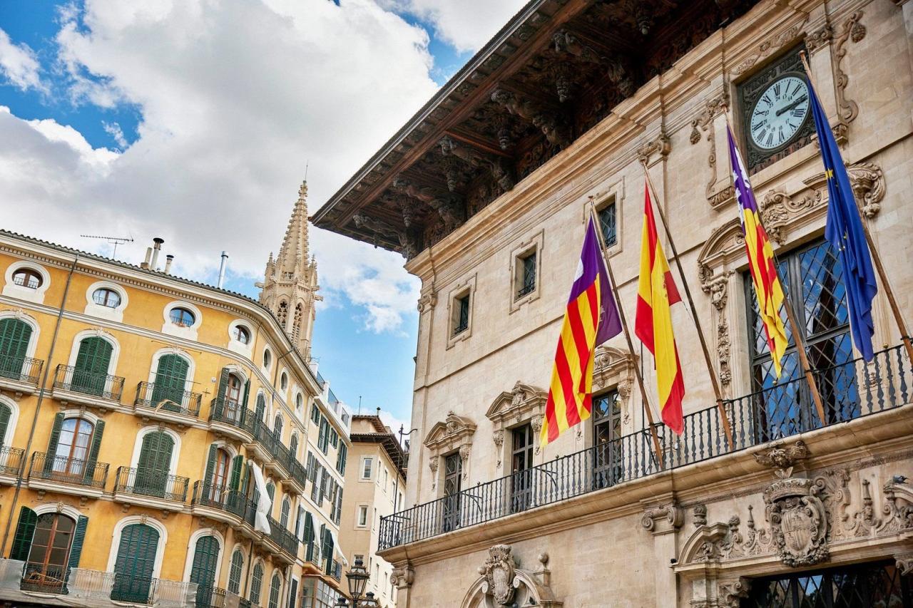 Kouzelná Mallorca