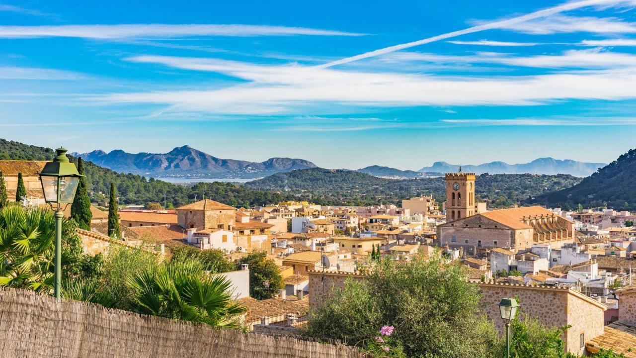 Kouzelná Mallorca