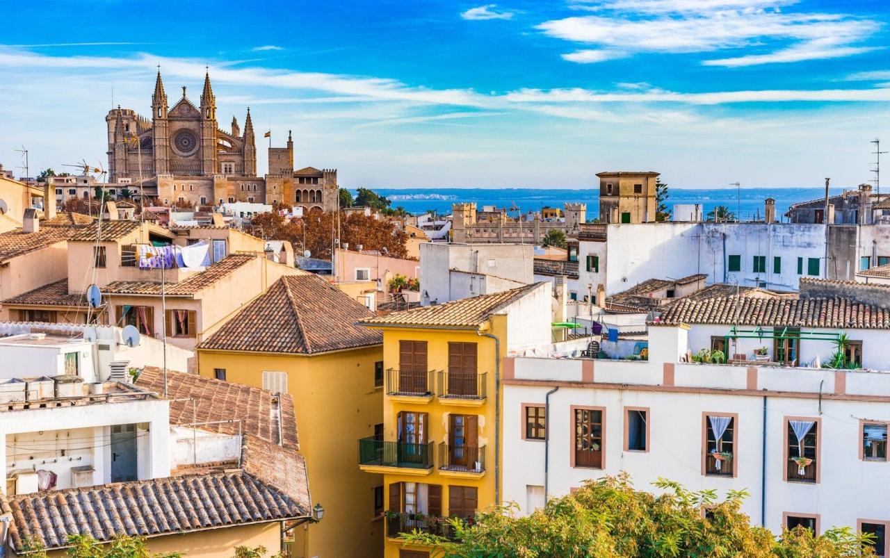 Kouzelná Mallorca
