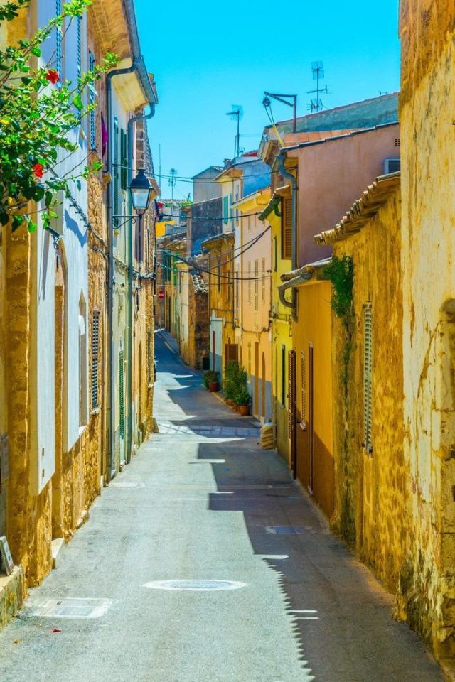 Kouzelná Mallorca