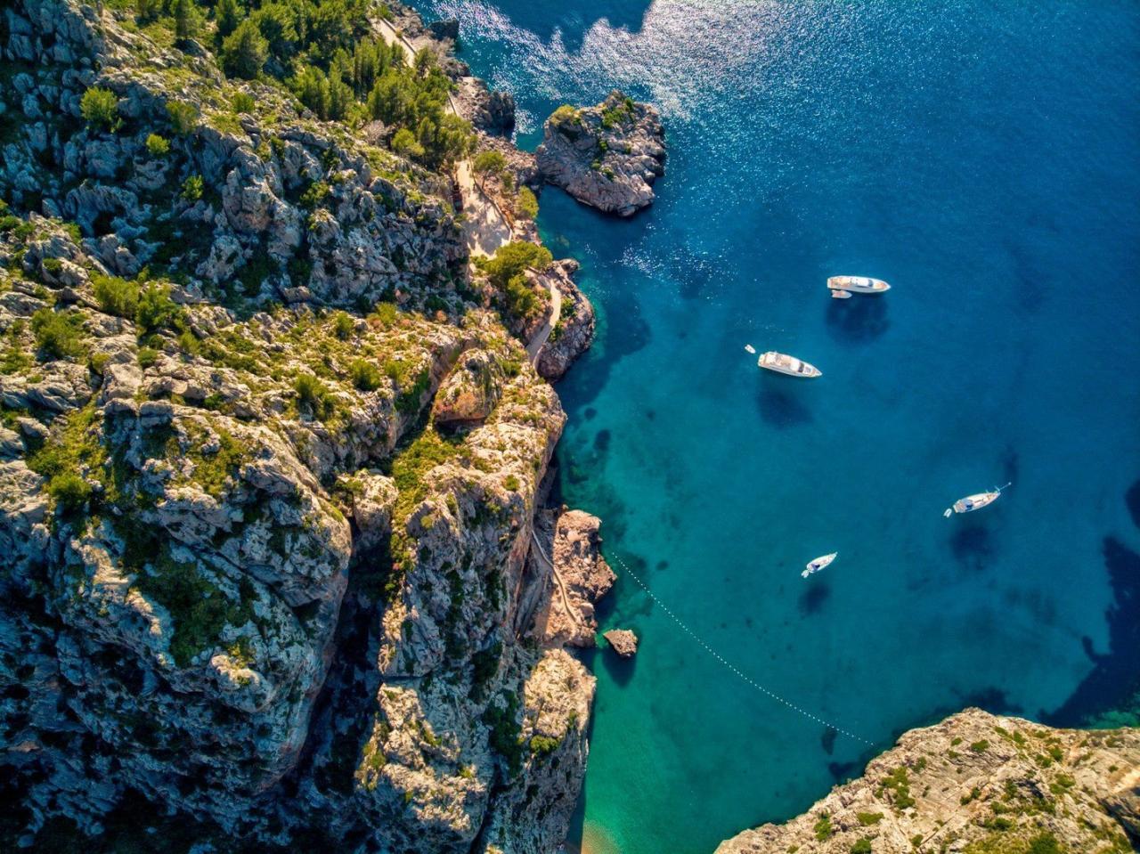 Kouzelná Mallorca