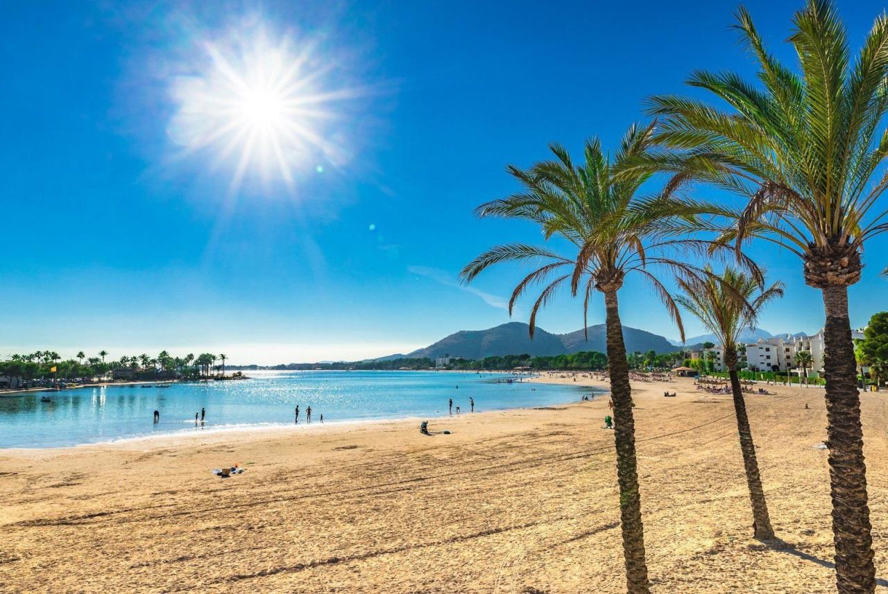 Kouzelná Mallorca