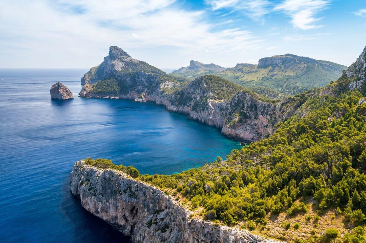 Kouzelná Mallorca