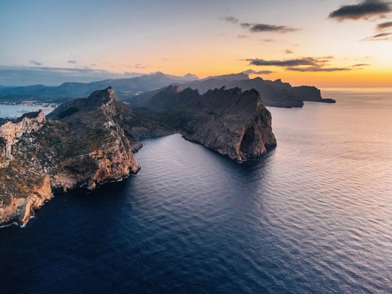 Kouzelná Mallorca