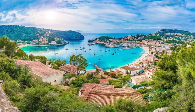 Kouzelná Mallorca
