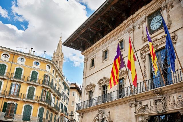 Kouzelná Mallorca
