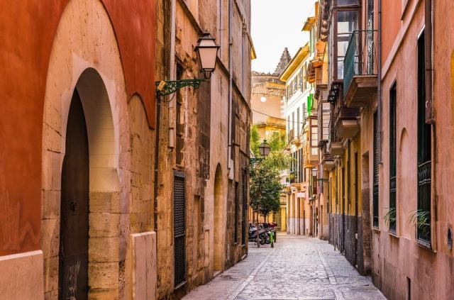 Kouzelná Mallorca