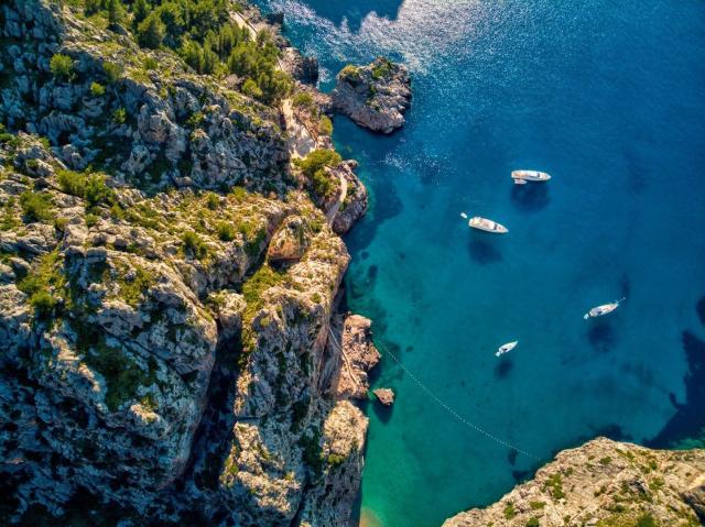 Kouzelná Mallorca