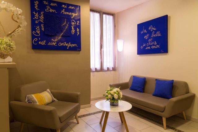 Hotel Le Seize