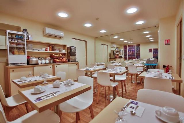 Hotel Le Seize