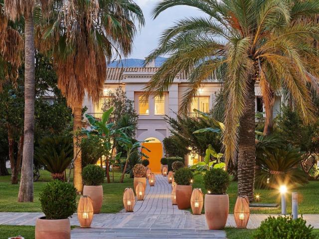 Grecotel Filoxenia Hotel