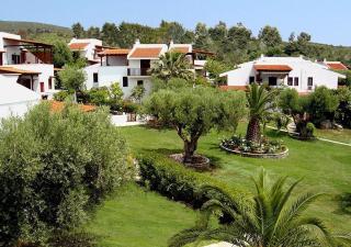 Trikorfo Beach Villas