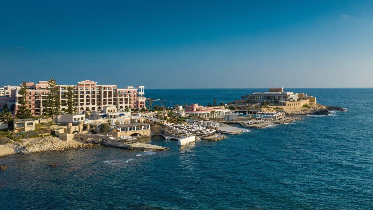 Westin Dragonara Resort