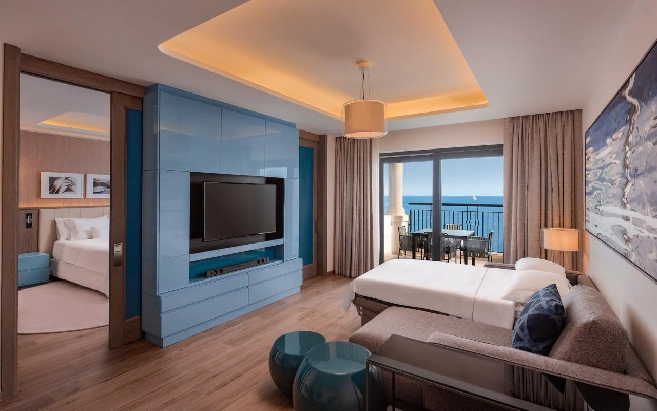 Westin Dragonara Resort