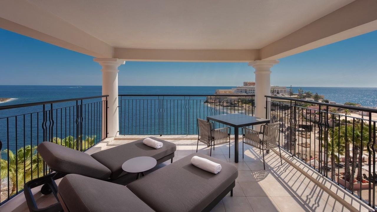 Westin Dragonara Resort