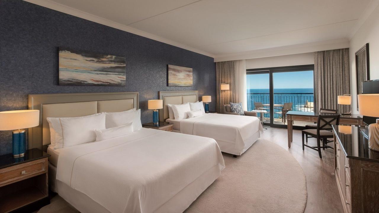 Westin Dragonara Resort