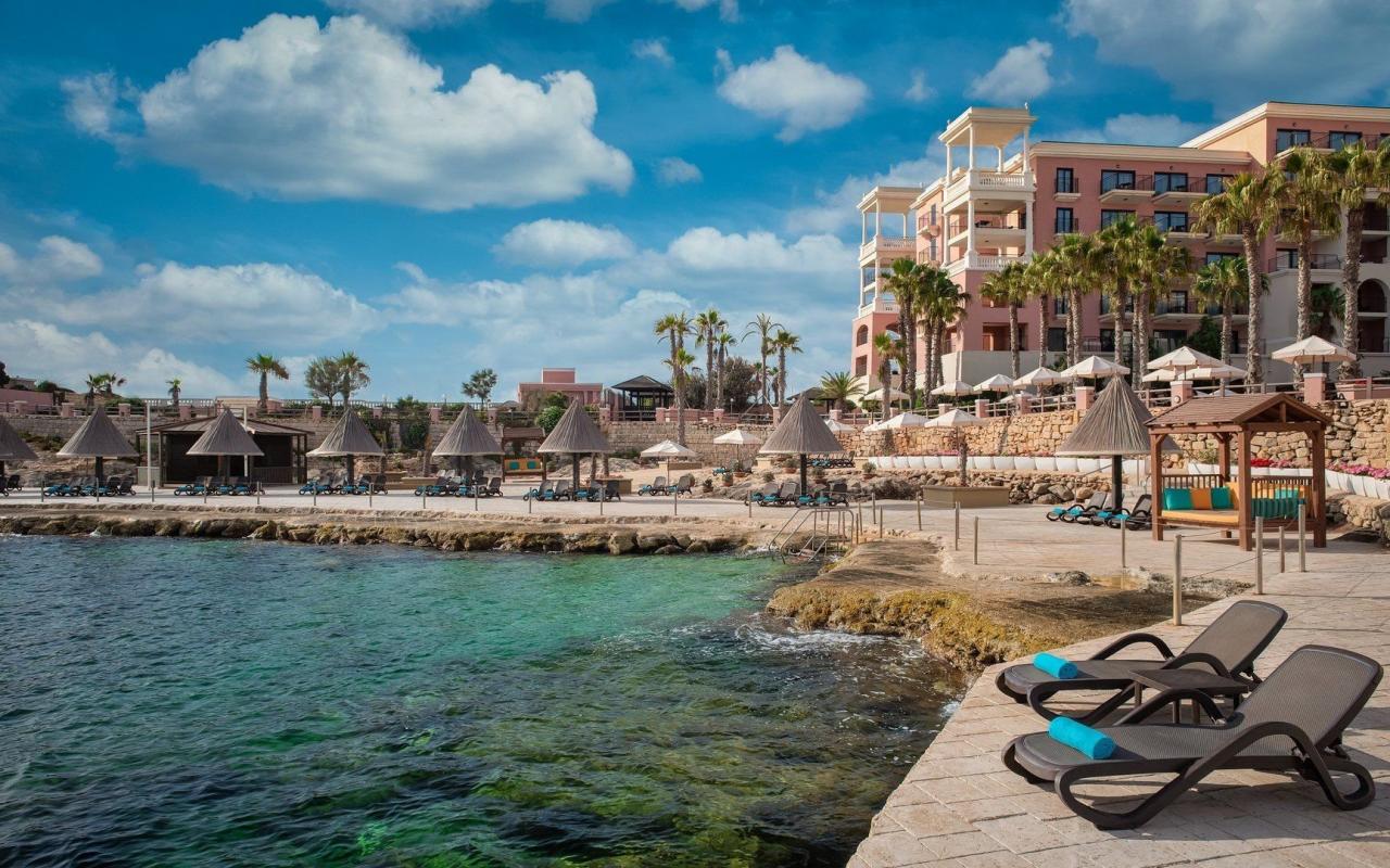 Westin Dragonara Resort