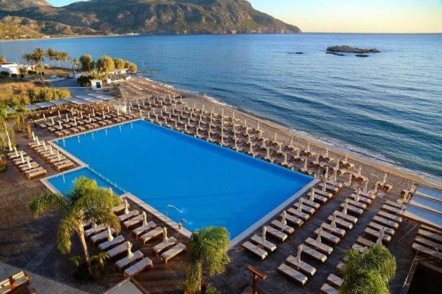 Hotel Alimounda Mare