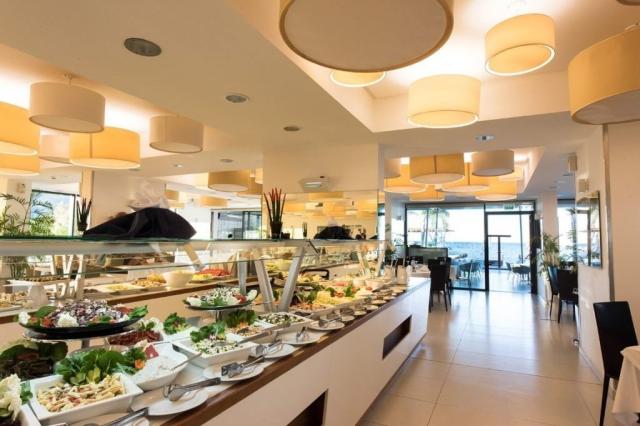 Hotel Alimounda Mare
