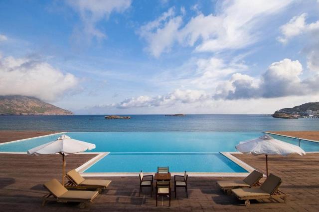 Hotel Alimounda Mare