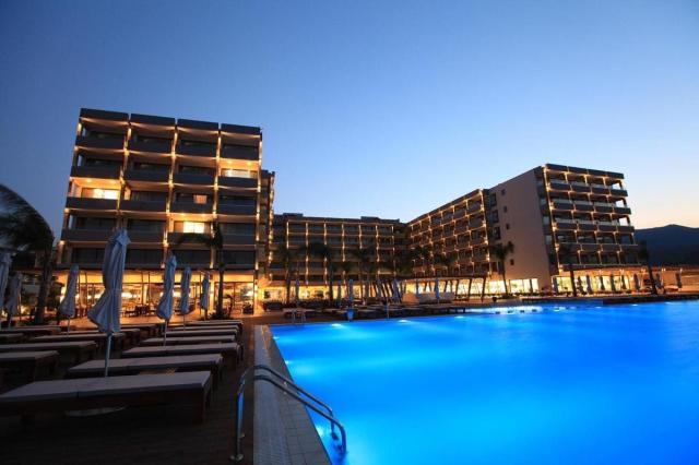 Hotel Alimounda Mare