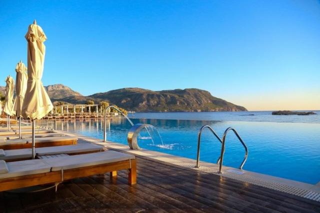Hotel Alimounda Mare