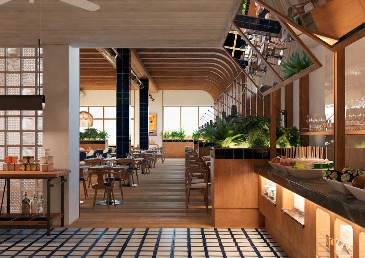 H10 Porto Poniente Hotel