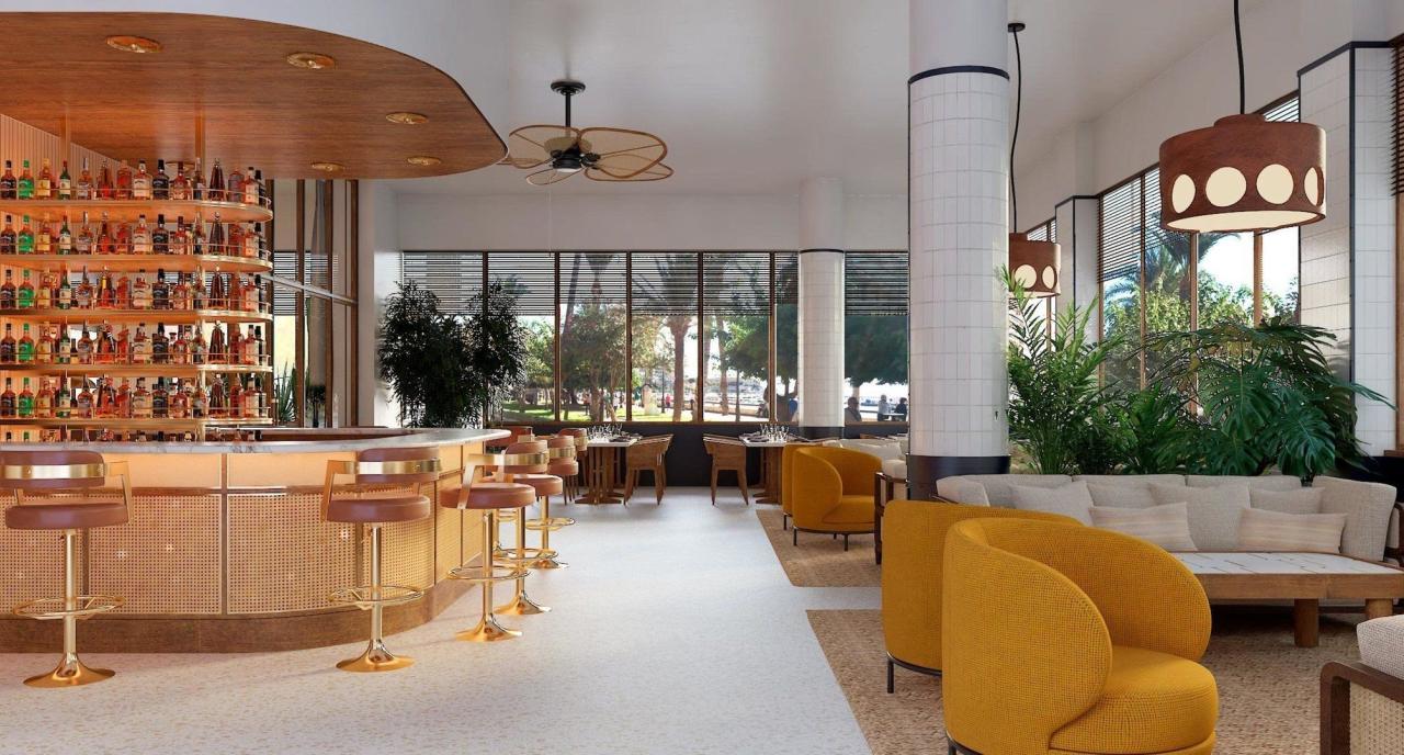 H10 Porto Poniente Hotel