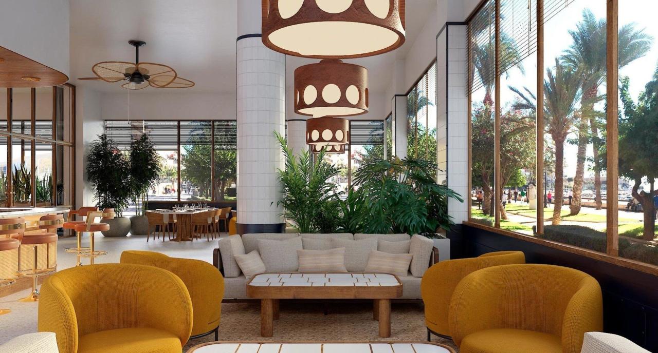 H10 Porto Poniente Hotel