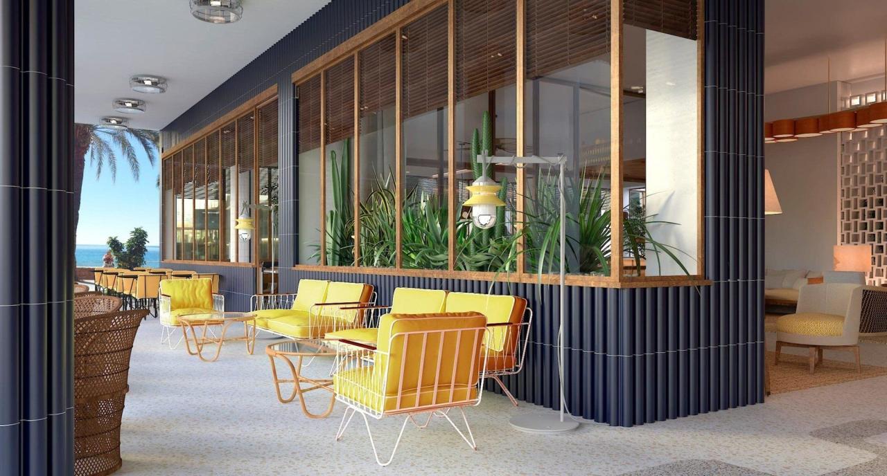 H10 Porto Poniente Hotel